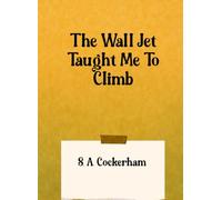 The Wall Jet Taught Me To Climb
