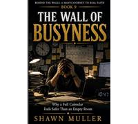 The Wall of Busyness: Why a Full Calendar Feels Safer Than an Empty Room