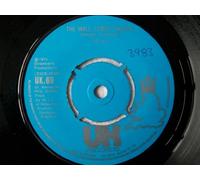 The Wall Street Shuffle-7" 45