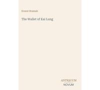 The Wallet of Kai Lung