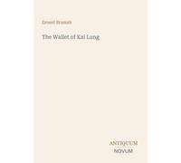 The Wallet of Kai Lung