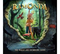 Ramonda The Walls Are Crumbling Down (CD) (PRESALE 18/07/2025)