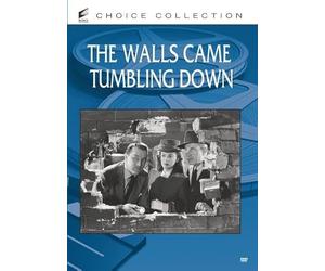 The Walls Came Tumbling Down