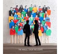 The Walls - Stop The Lights CD 2012