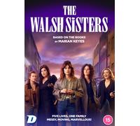 The Walsh Sisters DVD NUOVO
