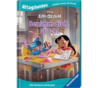 The Walt Disney Alltagshelden - Gefühle lernen mit Disney: Li (Copertina rigida)