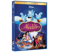 THE WALT DISNEY COMPAGNY Aladdin (DVD)
