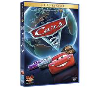THE WALT DISNEY COMPAGNY Cars 2 (DVD)