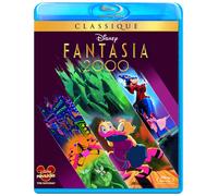 Fantasia 2000 Blu-Ray Nuova