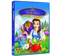 THE WALT DISNEY COMPAGNY Le Monde magique de la Belle et la Bête (Édition (DVD)