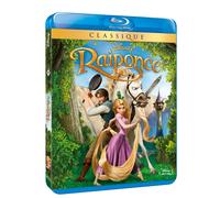 THE WALT DISNEY COMPAGNY Raiponce (Blu-ray)