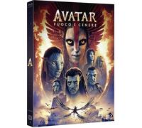 Avatar: Fuoco E Cenere - Bd + Bd (2 Bd)