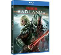 Bluray Predator Badlands