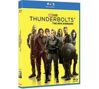 The Walt Disney Company - Thunderbolts (blu-ray+card) The Walt Disney Company