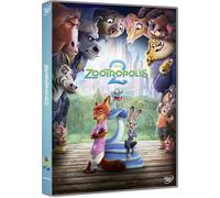 The Walt Disney Company - Zootropolis 2 The Walt Disney Company
