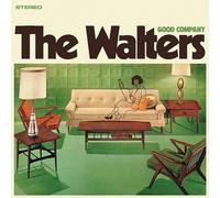 THE WALTERS - GOOD COMPANY (CANDY CORN COLOURED VINYL)