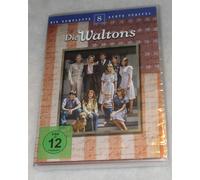 The Waltons Completa Stagione 8 Ottava Scatola DVD Nuova Sigillata Regione 2