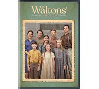 The Waltons: Homecoming (2021) (DVD) Bellamy Young Logan Shroyer Richard Thomas