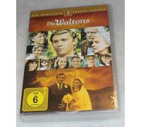 The Waltons Stagione Completa 5 Quinta Scatola DVD NUOVA SIGILLATA Regione 2