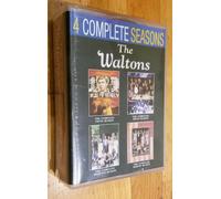 The Waltons Stagioni Complete 5, 6, 7, 8 - Set Di DVD NUOVO SIGILLATO