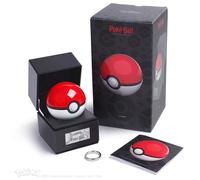 The Wand Company Original Poké Ball Authentic Replica - Realistic, Electronic, D