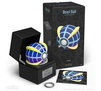 The Wand Company Original Poké Ball Authentic Replica - Realistic, Electronic, D