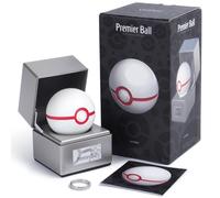 The Wand Company Pokémon 25th Anniversary Silver Box Edition - Premier Ball Authentic Replica by