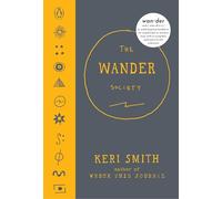 Keri Smith The Wander Society (Copertina rigida)
