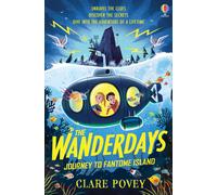 The Wanderdays. Journey To Fantome Island - - 2025