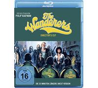 THE WANDERERS (DIRECTORS CUT) (Blu-ray) Alan Rosenberg Ken Wahl John Friedrich