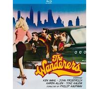 The Wanderers (Blu-ray) Ken Wahl Karen Allen Toni Kalem Linda Manz Val Avery