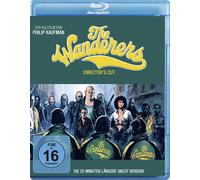 THE WANDERERS (DIRECTORS CUT) (Blu-ray) Alan Rosenberg Ken Wahl John Friedrich