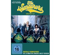The Wanderers: Directors Cut / Neuauflage (DVD) Wahl Ken Friedrich John Allen