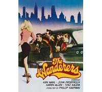 The Wanderers (DVD) Ken Wahl Karen Allen Toni Kalem Linda Manz Val Avery