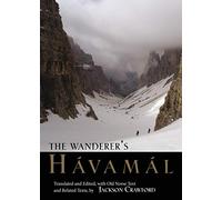 Jackson Crawford The Wanderer's Havamal (Copertina rigida)