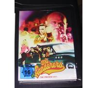 The Wanderers Uncut Limitata Nummeriertes Mediabook blu ray + DVD+CD Nuovo