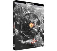 Blu-Ray 4K Uhd Wandering Earth (The) - L'Inizio (Steelbook) (4K Ultra Hd+Blu-Ray