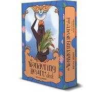 Reyna Biddy – The Wandering Heart: Carte Oracolo, Guida al mazzo – Andrews McMeel Publishing
