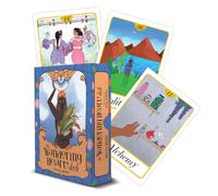 The Wandering Heart Oracle Cards Deck Guidebook Andrews McMeel Publishing AMP11