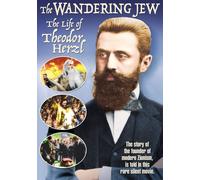 The Wandering Jew (Silent) (DVD) Joseph Schildkraut Ludwig Donath