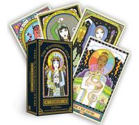 The Wandering Star Tarot : An 80-Card Deck & Guidebook: Tarot Guidebook