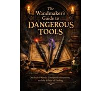 The WandMakers Guide to Dangerous Tools: On Sealed Wands , corrupted instruments , and the Ethics of Ending.