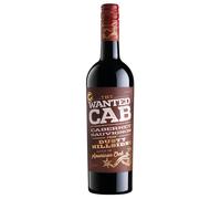The Wanted Cabernet Sauvignon from Dusty Hillsides Vino Rosso 2023 0,75 ℓ