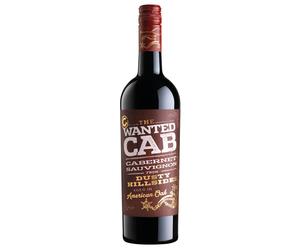 The Wanted Cabernet Sauvignon from Dusty Hillsides Vino Rosso 2023 0,75 ℓ