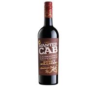 The Wanted Cabernet Sauvignon from Dusty Hillsides Vino Rosso 2023 0,75 l