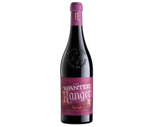 The Wanted Ranger Syrah with a Splash of White 2021 0,75 ℓ