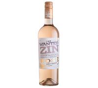 The Wanted Zinfandel Gently Crushed Puglia IGP Rosato 2024 0,75 ℓ