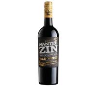 The Wanted Zinfandel Old Vines Puglia IGP 2025 0,75 l