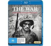 The War - A Film by Ken Burns Remastered / Extended Edition (Blu-ray)