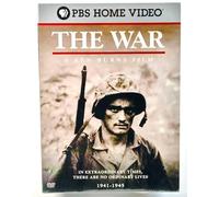 The War: A Ken Burns Film 1941-1945